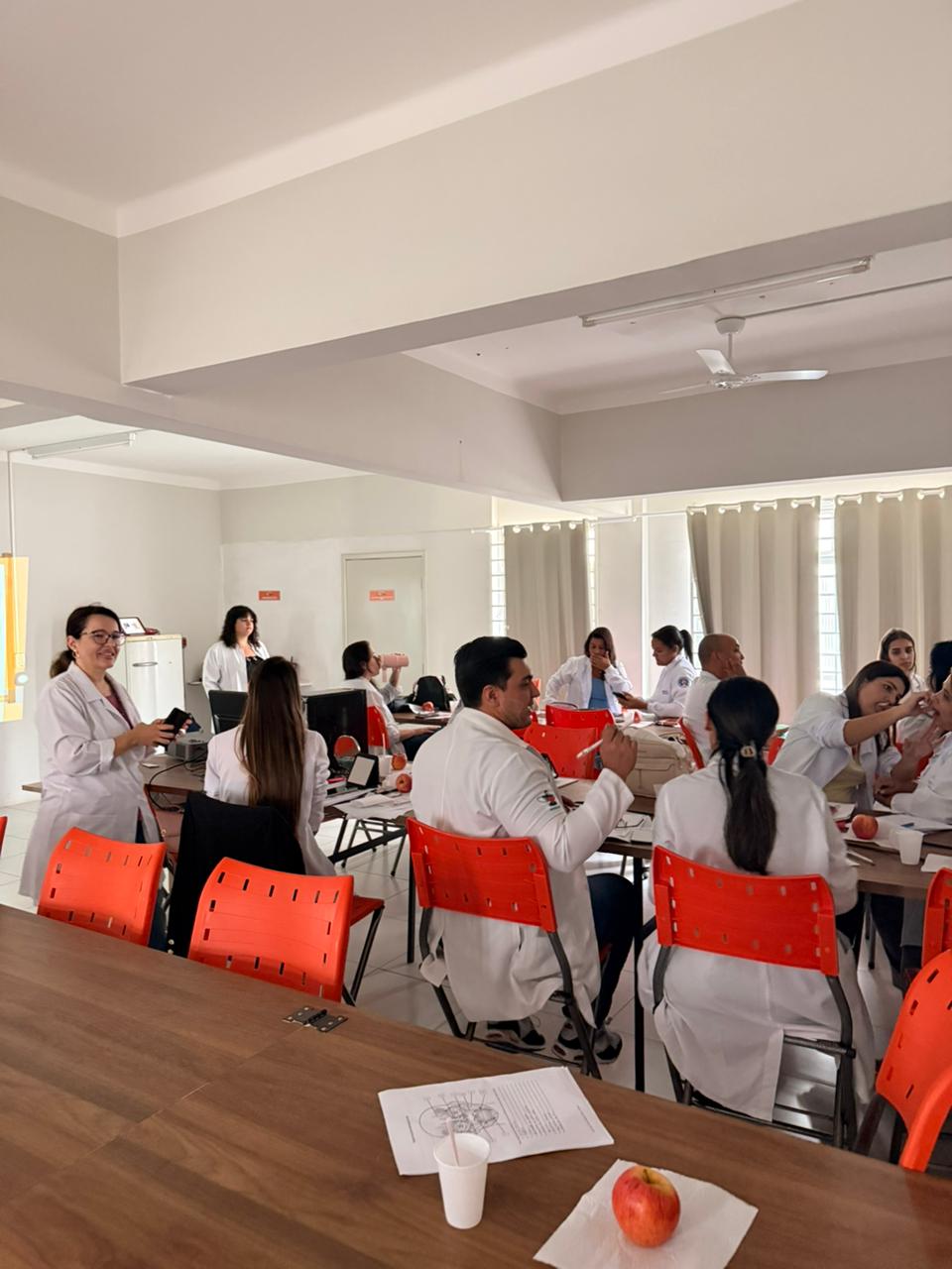 Laboratório